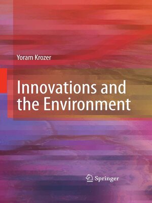 cover image of Innovations and the Environment
